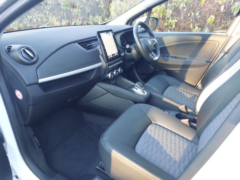 Used Renault Zoe 2022 for sale - 76708018: Photo 5