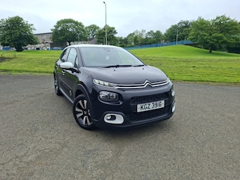Used Citroen C3 2018 for sale - 79139075: Photo