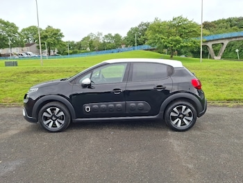 Used Citroen C3 2018 for sale - 79139075: Photo