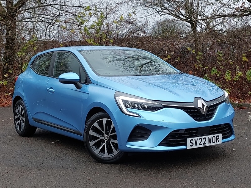 Used Renault Clio 2022 for sale - 76737135: Photo 1