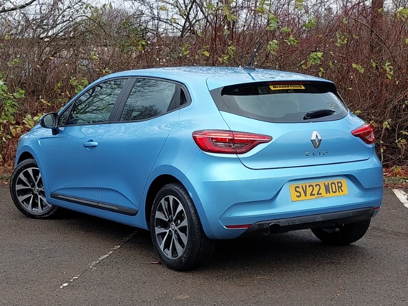 Used Renault Clio 2022 for sale - 76737135: Photo 3