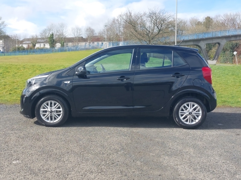Used Kia Picanto 2023 for sale - 78147190: Photo 4