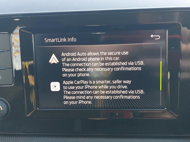 Used Skoda Fabia 2022 for sale - 77448867: Photo 12