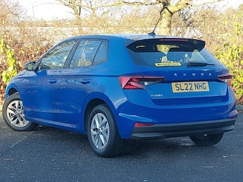 Used Skoda Fabia 2022 for sale - 77448867: Photo