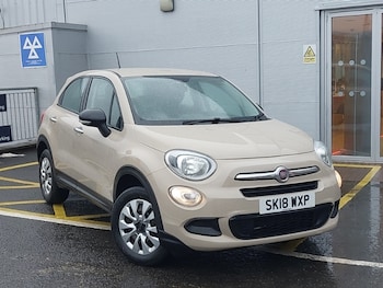 Used Fiat 500X 2018 for sale - 77338424: Photo