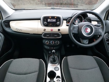 Used Fiat 500X 2018 for sale - 77338424: Photo