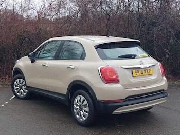 Used Fiat 500X 2018 for sale - 77338424: Photo