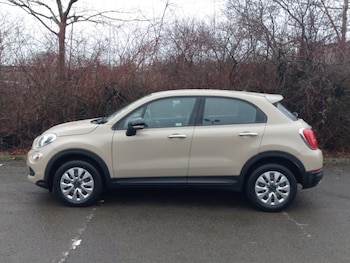 Used Fiat 500X 2018 for sale - 77338424: Photo