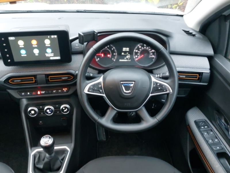 Used Dacia Sandero Stepway 2022 for sale - 76708073: Photo 7