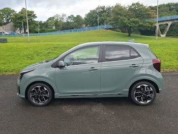 Used Kia Picanto 2024 for sale - 79343194: Photo
