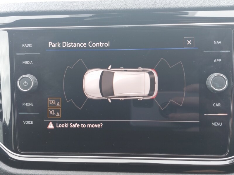 Used Volkswagen T-Roc 2021 for sale - 78178982: Photo 10