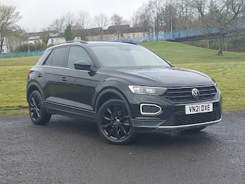 Used Volkswagen T-Roc 2021 for sale - 78178982: Photo