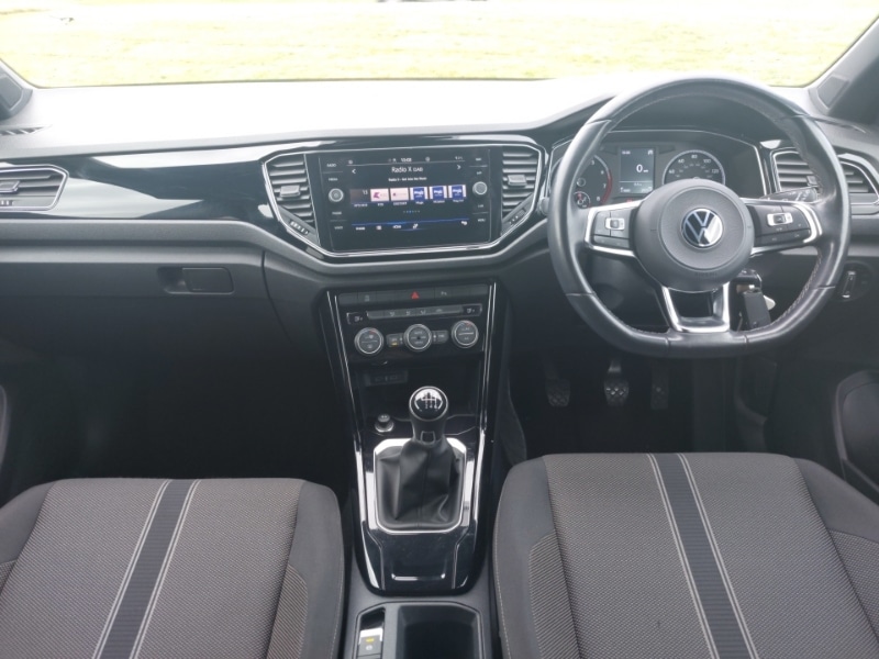 Used Volkswagen T-Roc 2021 for sale - 78178982: Photo 2