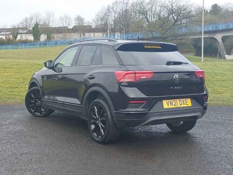 Used Volkswagen T-Roc 2021 for sale - 78178982: Photo 3