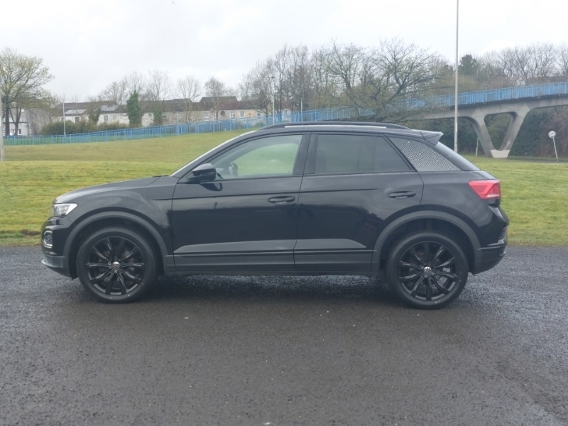 Used Volkswagen T-Roc 2021 for sale - 78178982: Photo 4