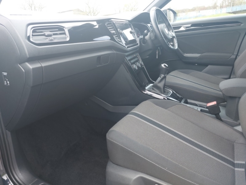 Used Volkswagen T-Roc 2021 for sale - 78178982: Photo 5