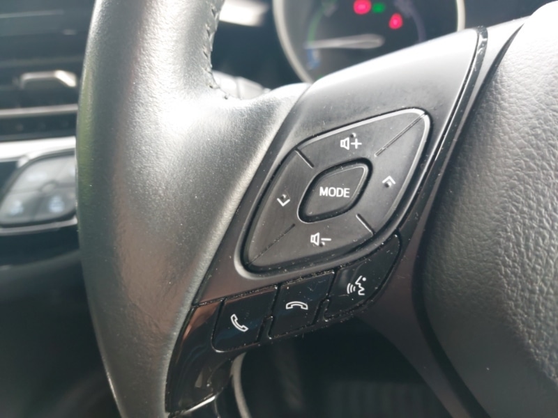 Vehicle 18