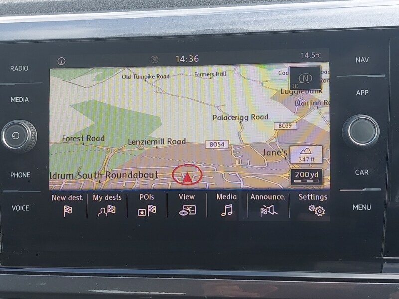 Used Volkswagen Polo 2019 for sale - 78178967: Photo 12