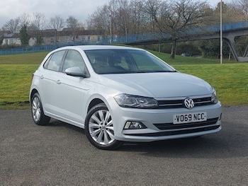 Used Volkswagen Polo 2019 for sale - 78178967: Photo