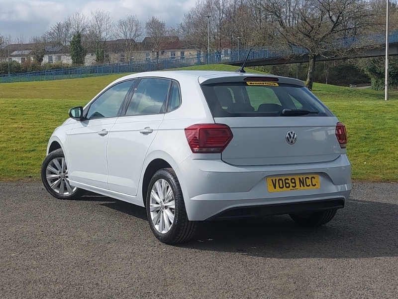 Used Volkswagen Polo 2019 for sale - 78178967: Photo 3