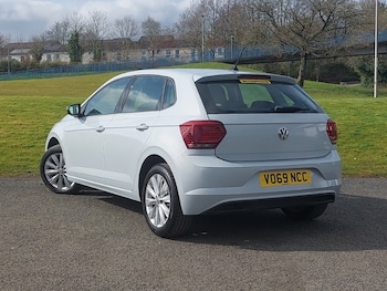 Used Volkswagen Polo 2019 for sale - 78178967: Photo