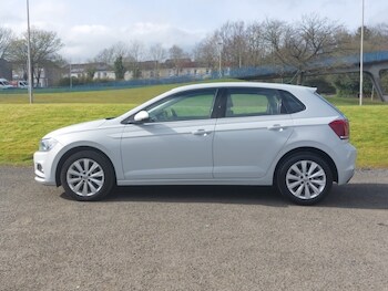 Used Volkswagen Polo 2019 for sale - 78178967: Photo