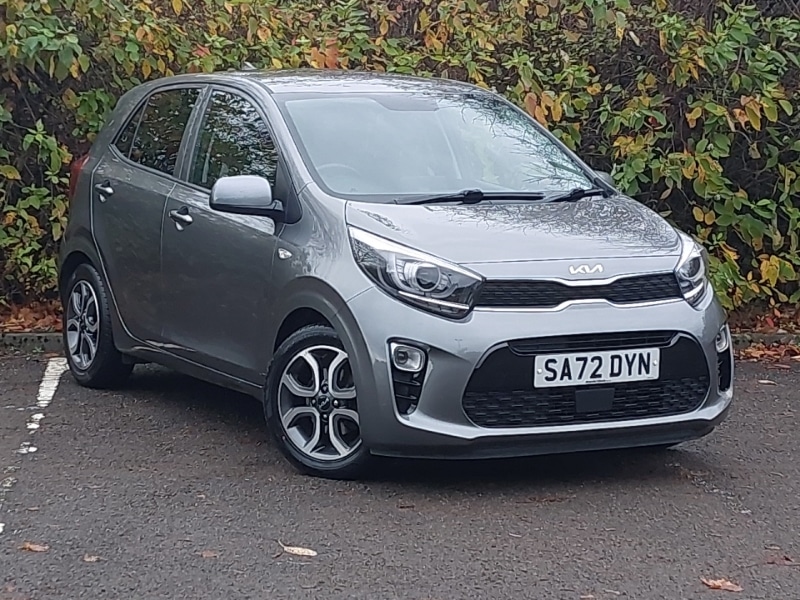 Used Kia Picanto 2022 for sale - 76465332: Photo 1