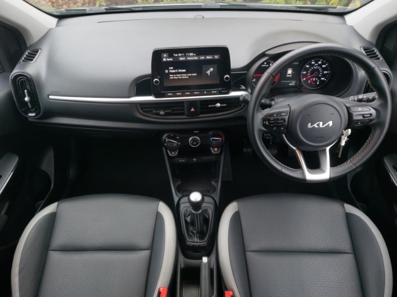 Used Kia Picanto 2022 for sale - 76465332: Photo 2