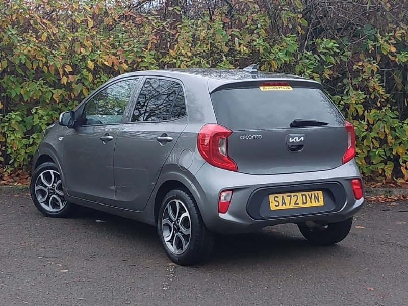 Used Kia Picanto 2022 for sale - 76465332: Photo 3