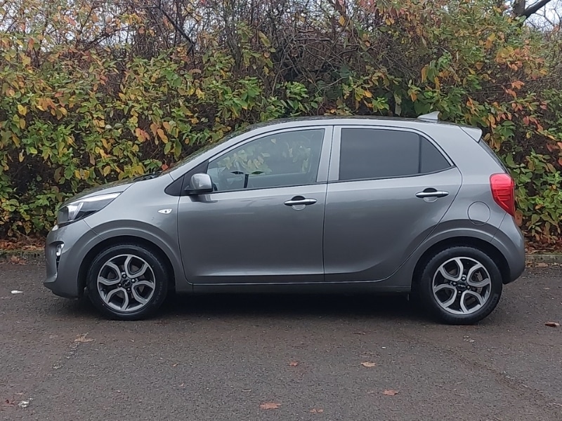 Used Kia Picanto 2022 for sale - 76465332: Photo 4