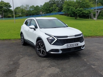 Used Kia Sportage 2025 for sale - 78928624: Photo