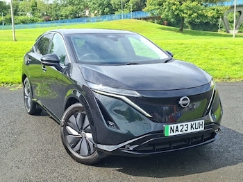 Used Nissan ARIYA 2023 for sale - 79343192: Photo