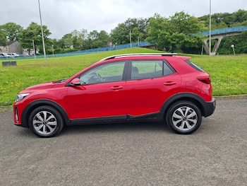 Used Kia Stonic 2023 for sale - 79101330: Photo