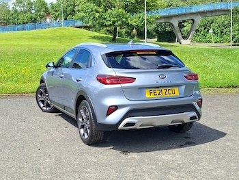 Used Kia XCeed 2021 for sale - 78983960: Photo