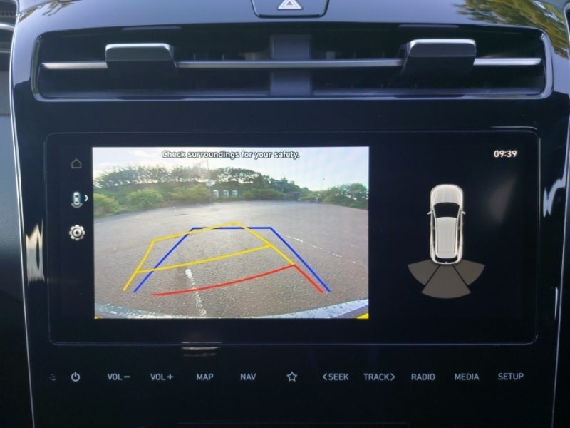 Used Hyundai TUCSON 2022 for sale - 76071085: Photo 10