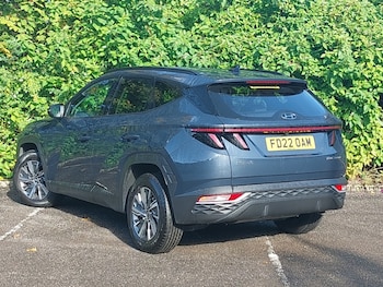 Used Hyundai TUCSON 2022 for sale - 76071085: Photo 3