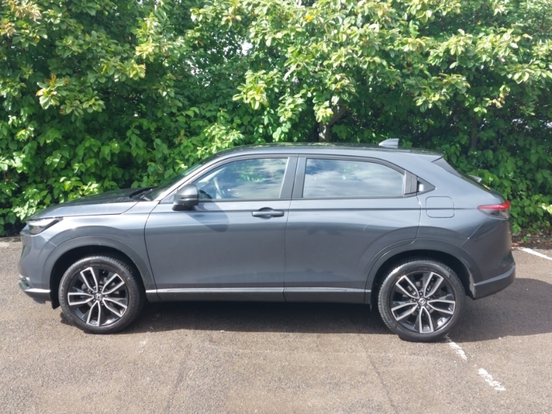 Used Honda HR-V 2023 for sale - 76628827: Photo 4