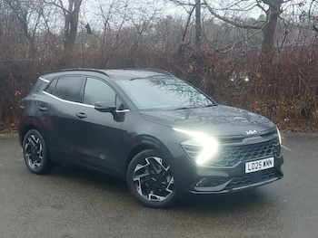 Kia Sportage feature image