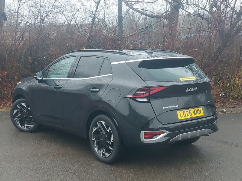 Used Kia Sportage 2025 for sale - 76970336: Photo 3