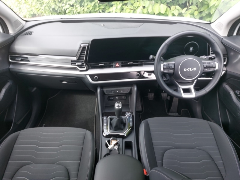 Used Kia Sportage 2025 for sale - 76478348: Photo 2