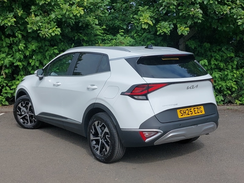 Used Kia Sportage 2025 for sale - 76478348: Photo 3