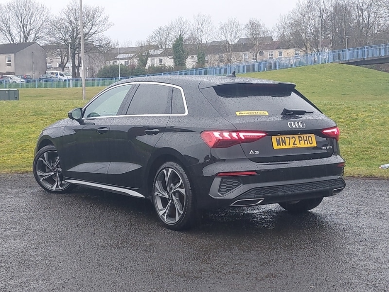 Used Audi A3 2022 for sale - 77832602: Photo 3