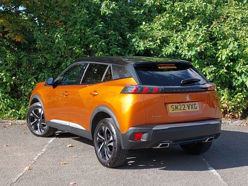 Used Peugeot 2008 2022 for sale - 76054157: Photo 3