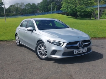 Used Mercedes-Benz A-Class 2018 for sale - 79113201: Photo
