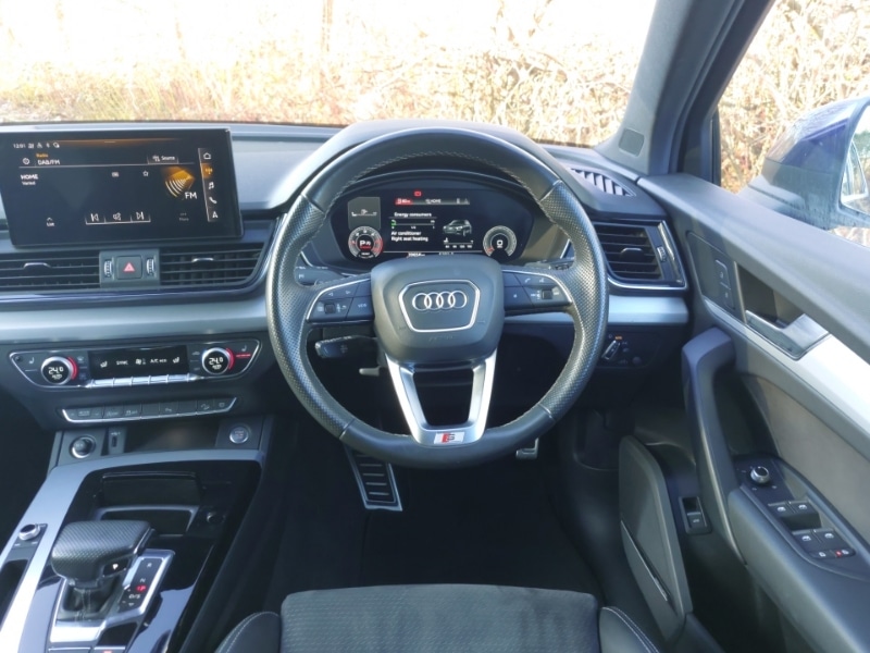 Used Audi Q5 2022 for sale - 77100466: Photo 7