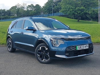 Used Kia Niro 2023 for sale - 79035332: Photo