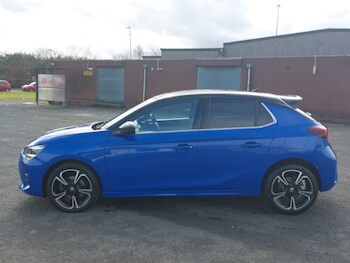 Used Vauxhall Corsa 2022 for sale - 77790652: Photo