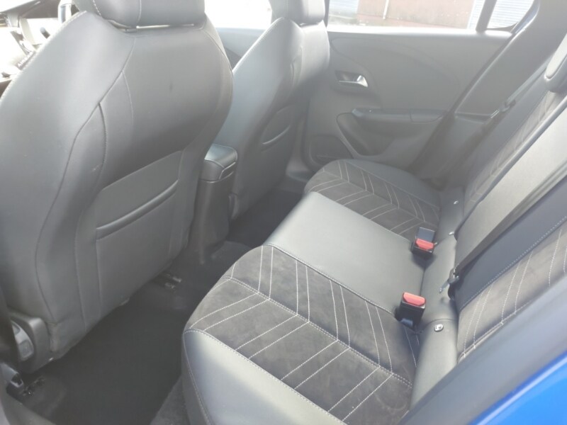 Used Vauxhall Corsa 2022 for sale - 77790652: Photo 6