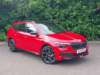 2022 - 1.5 TSI Monte Carlo 5dr DSG