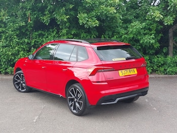 Used Skoda Kamiq 2022 for sale - 75076462: Photo